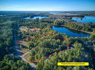 4616 W Sand Lake Rd, Mercer, WI 54547