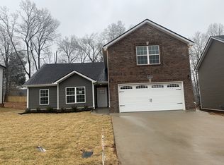 196 Cedar Spgs LOT 3-196, Clarksville, TN 37042