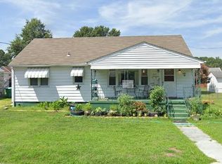 214 Conduit Rd, Colonial Heights, VA 23834