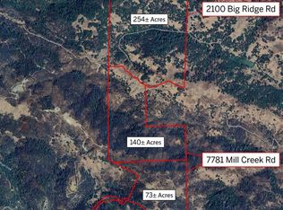 2100 Big Ridge Road, Healdsburg, CA 95448