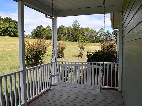 Porch swing