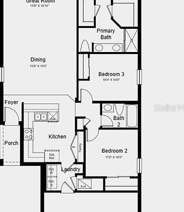 2nd image of 136 Brinsmead Rd