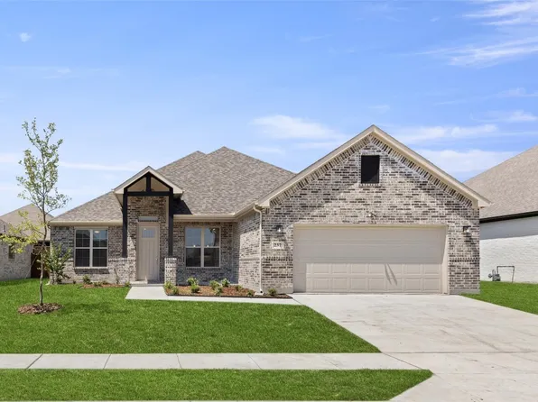 237 Hidden Waters Dr, Lavon, TX 75166