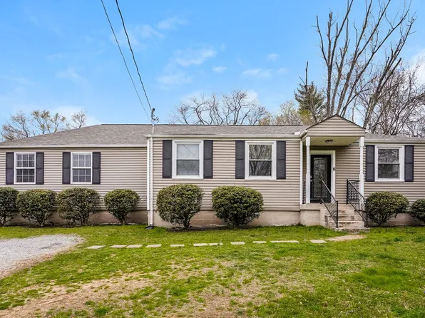 123 Ray Ave, Old Hickory, TN 37138
