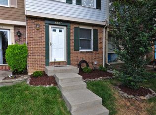 8507 Chippewa Ct, Lorton, VA 22079