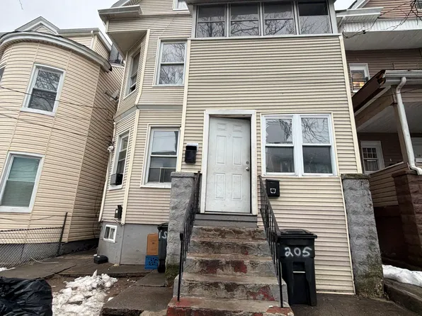 205 Harrison St #2, Paterson, NJ 07501