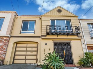1975 31st Ave, San Francisco, CA 94116