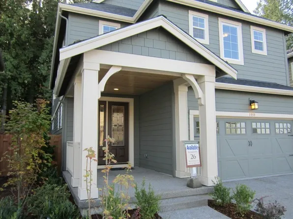 1559 NE Falls Dr, Issaquah, WA 98029