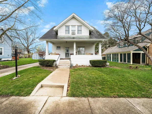 215 Alfred St, Elkhart, IN 46516