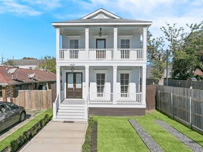 4629 Willow St, New Orleans, LA, 70115