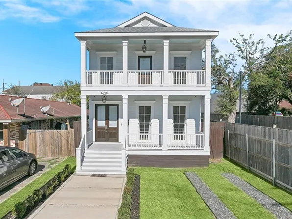 4629 Willow St, New Orleans, LA 70115