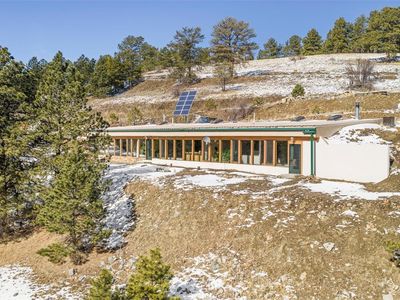 1110 Missouri Flats Road, Central City, CO, 80427