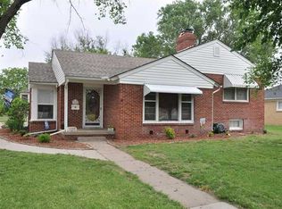 1588 N Clarence Ave, Wichita, KS 67203