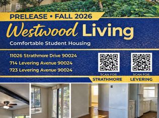11028 Strathmore Dr #1/2, Los Angeles, CA 90024