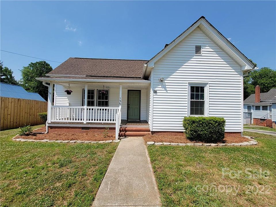 136 Main St, Cooleemee, NC 27014 Zillow