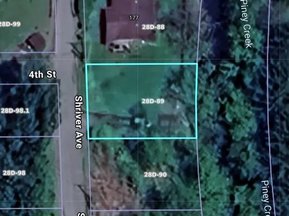 0 Shriver Ave, Beckley, WV 25801