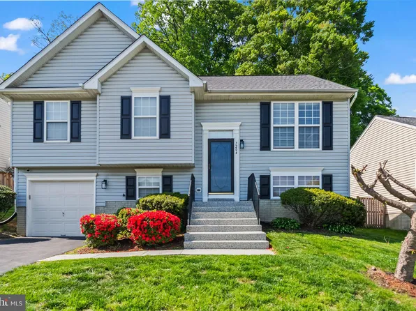 7204 Chapparal Dr, District Heights, MD 20747