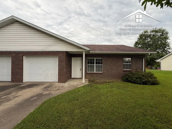 West View Street 617 Duplex, 617 W View St #348060FA7, Fulton, MO 65251
