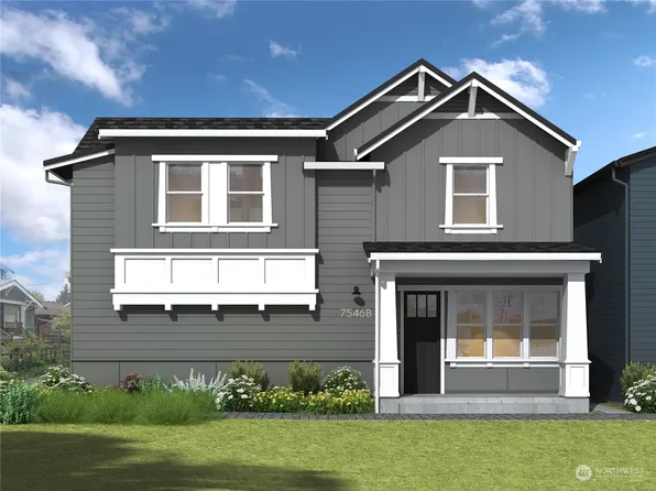 7546 26th Avenue NW #B, Seattle, WA 98117