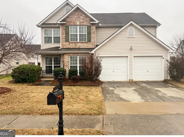 205 Burr Dr, Byron, GA 31008