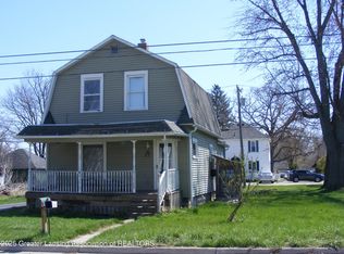 805 Hall St, Eaton Rapids, MI 48827