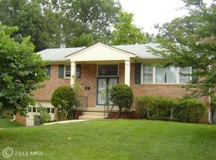 3303 Dauphine Dr, Falls Church, VA 22042