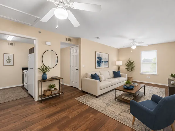 Mountain View Apartments