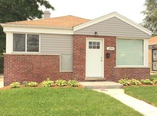 12724 S Racine Ave, Calumet Park, IL 60827