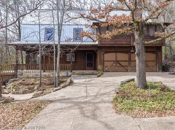 1907 N Rudy Rd, Van Buren, AR 72956