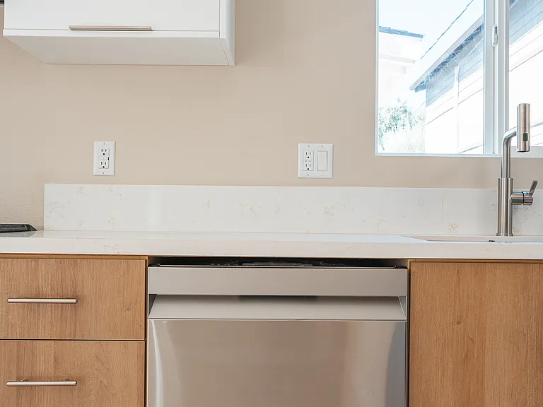 New Sansung dishwasher