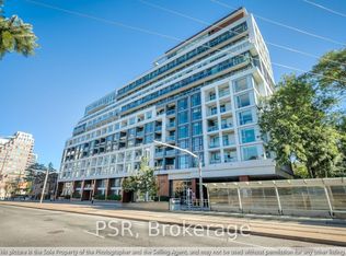 223 Saint Clair Ave W #605, Toronto, ON M4V0A5