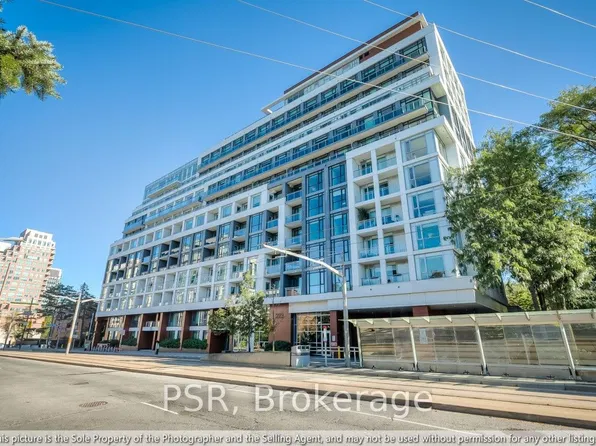 223 Saint Clair Ave W #605, Toronto, ON M4V 0A5