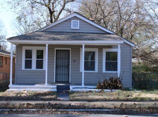 937 Speed St, Memphis, TN 38107