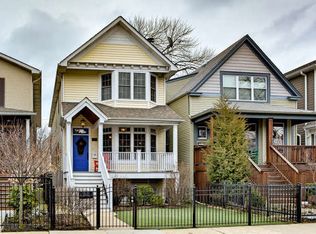 4151 N Bell Ave, Chicago, IL 60618