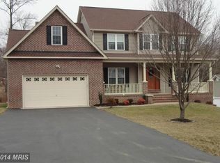 31 Pribble Ln, Fredericksburg, VA 22405