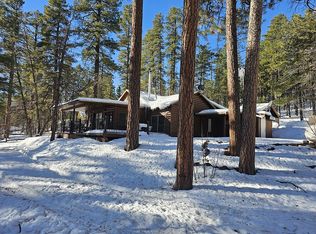 1734 Willow Mountain Rd, Happy Jack, AZ 86024