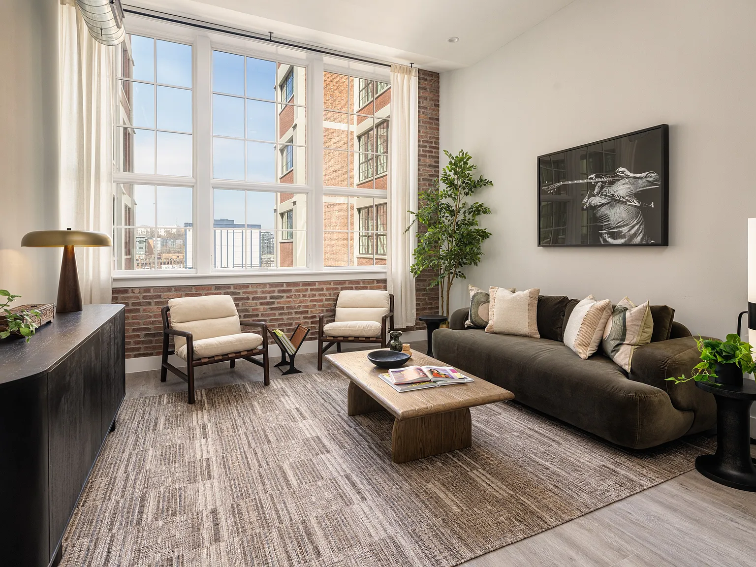 Radio Lofts at Hudson House — Photo 4