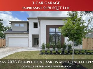1918 Ridgecrest Dr, Houston, TX 77055