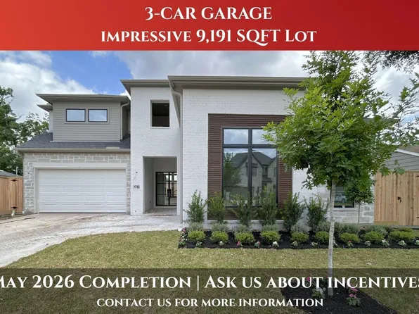 1918 Ridgecrest Dr, Houston, TX 77055