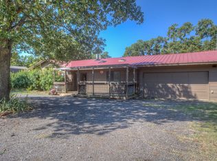 4736 S 271st West Ave, Sand Springs, OK 74063