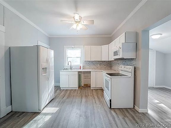 Kitchen install April 2022