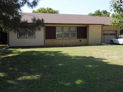 836 N Anthony Ave, Anthony, KS, 67003