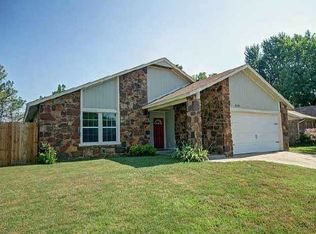 2200 E Wichita St N, Broken Arrow, OK 74012