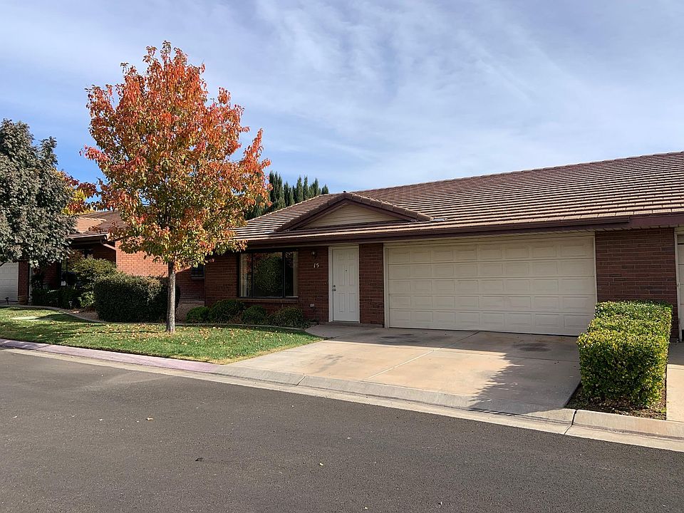 Fully bricked exterior
