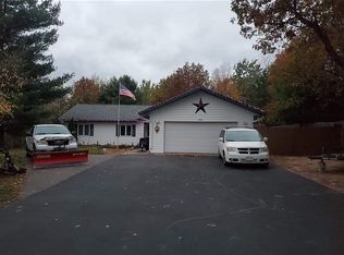 10117 Aspen Ln, Hayward, WI 54843