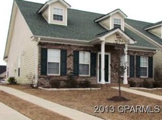2541 B Brookville Dr, Greenville, NC 27834