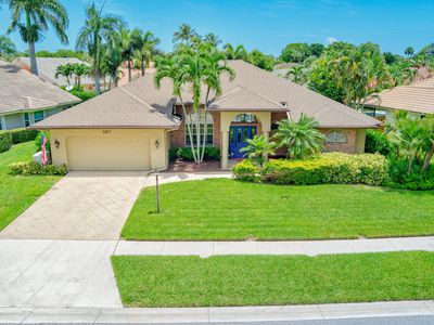 2877 Biarritz Drive, Palm Beach Gardens, FL, 33410