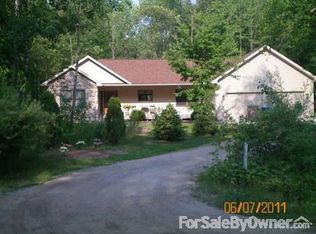 4804 N Carter Rd, Pinconning, MI 48650