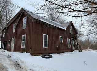 1704 Carter Hill Rd, Franklin, VT 05488