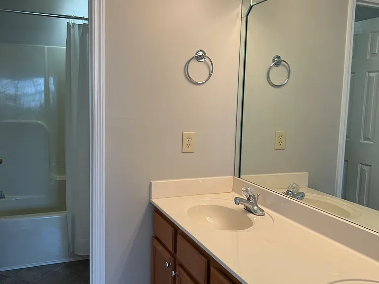 Upstairs bath